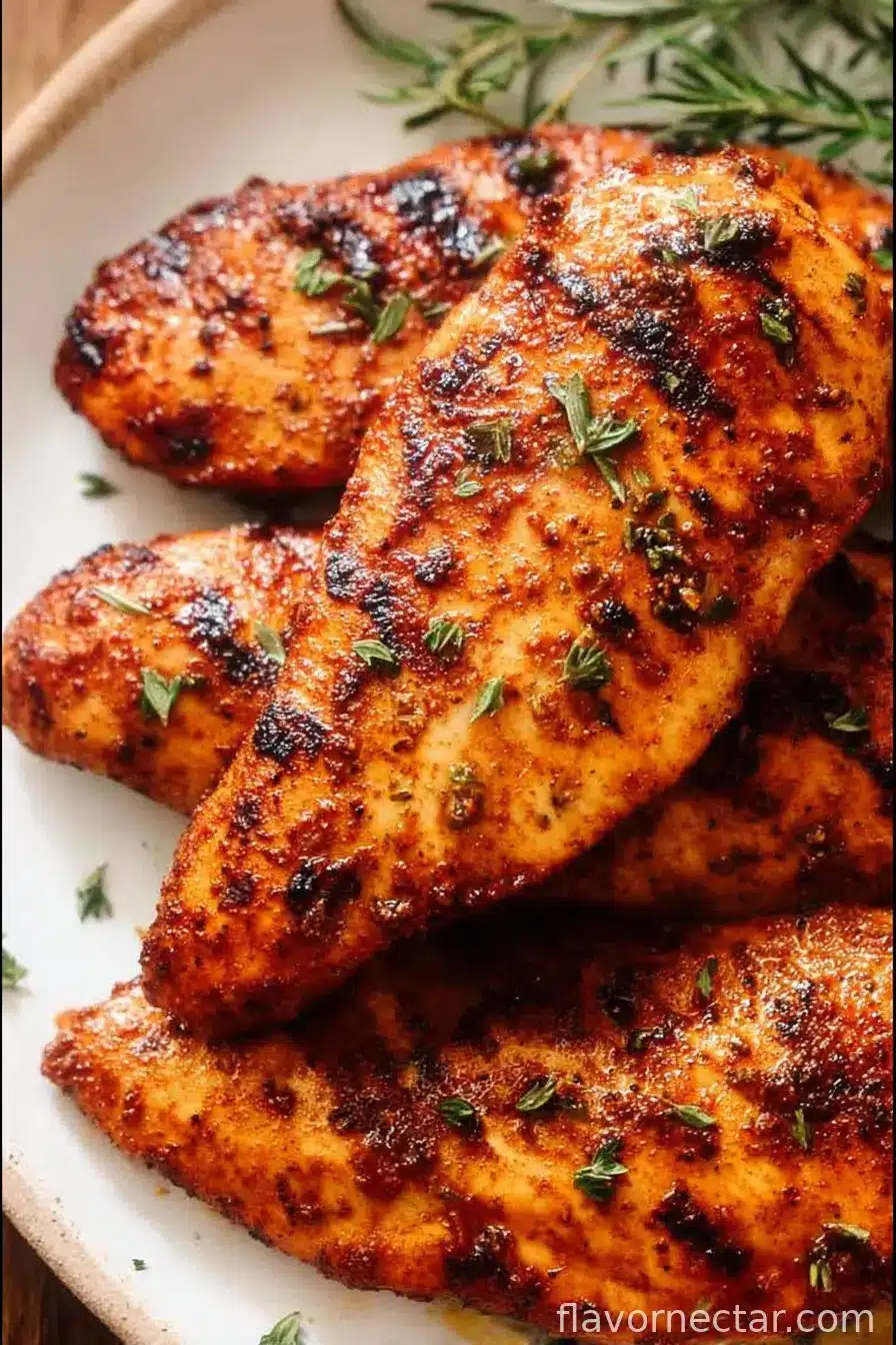 Brown Sugar Chicken Breast