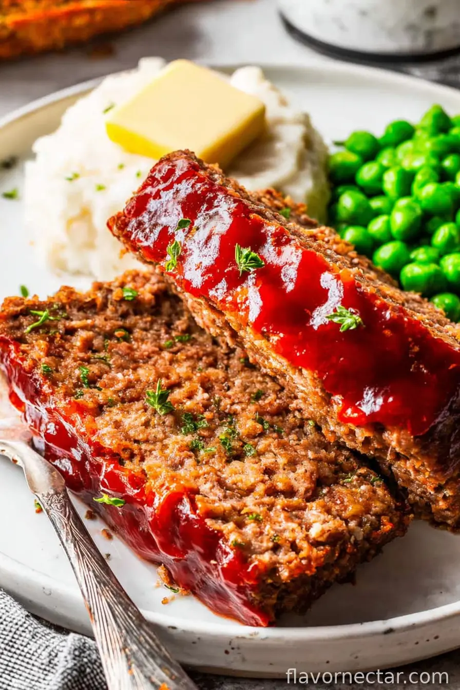 Cracker Barrel Meatloaf
