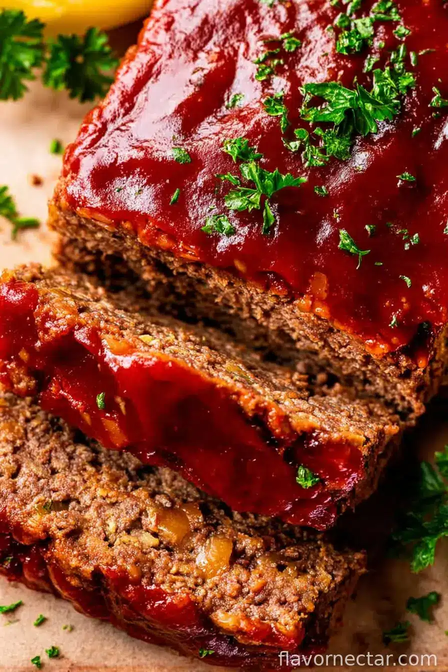 Cracker Barrel Meatloaf