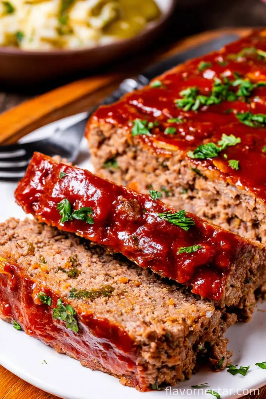 Cracker Barrel Meatloaf