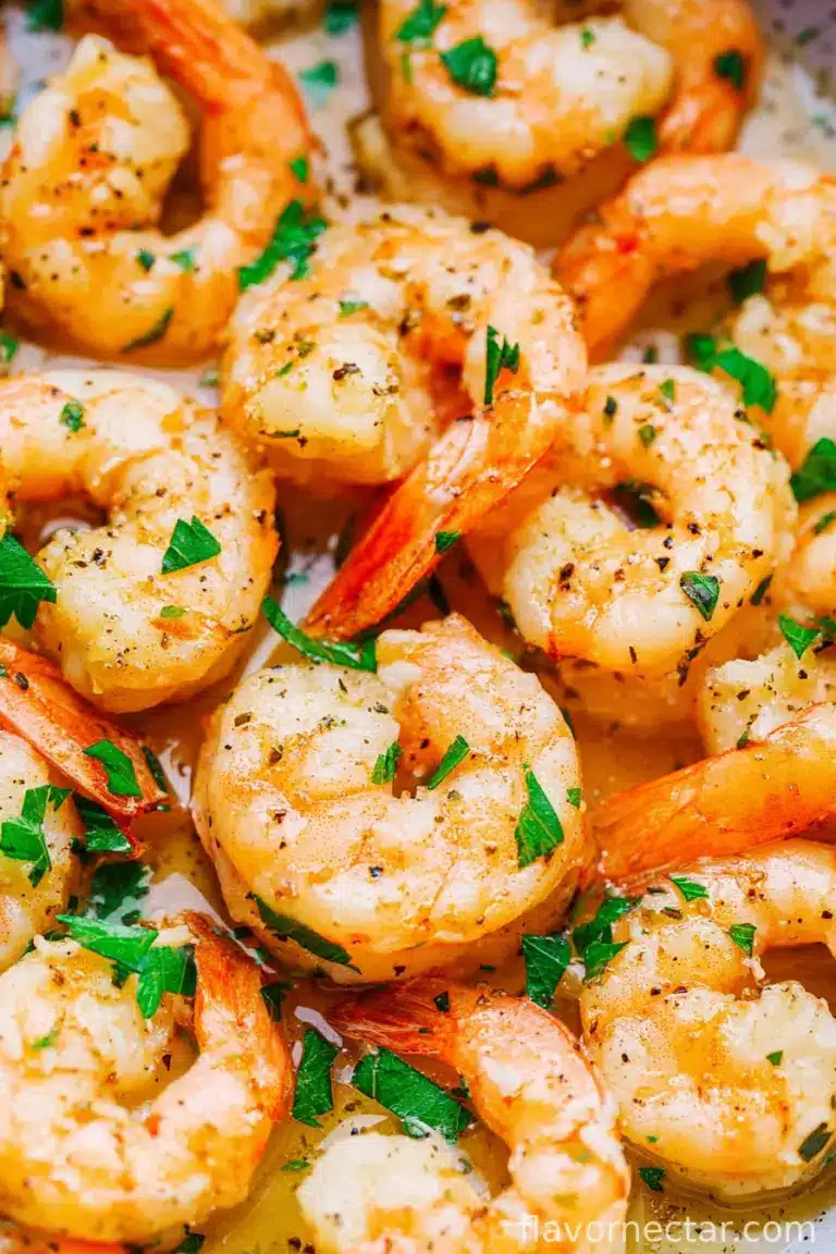 Easy 10-Minute Shrimp Scampi