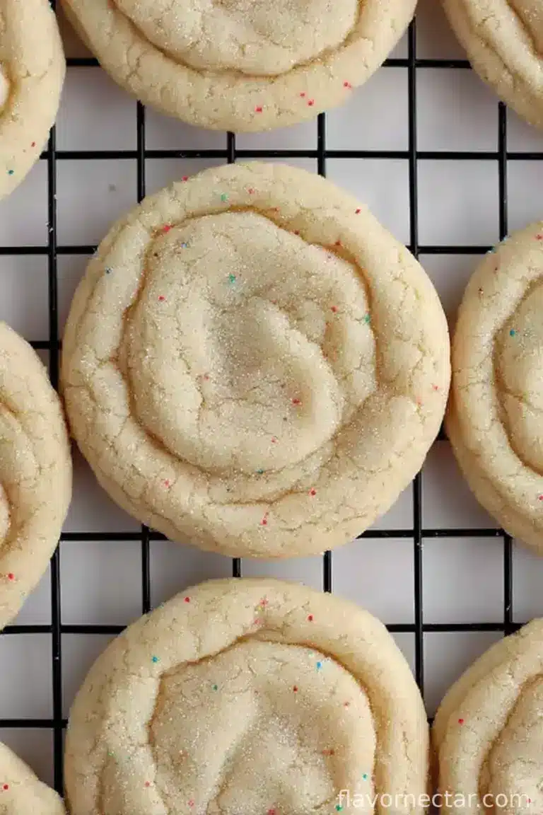Easy Sugar Cookies