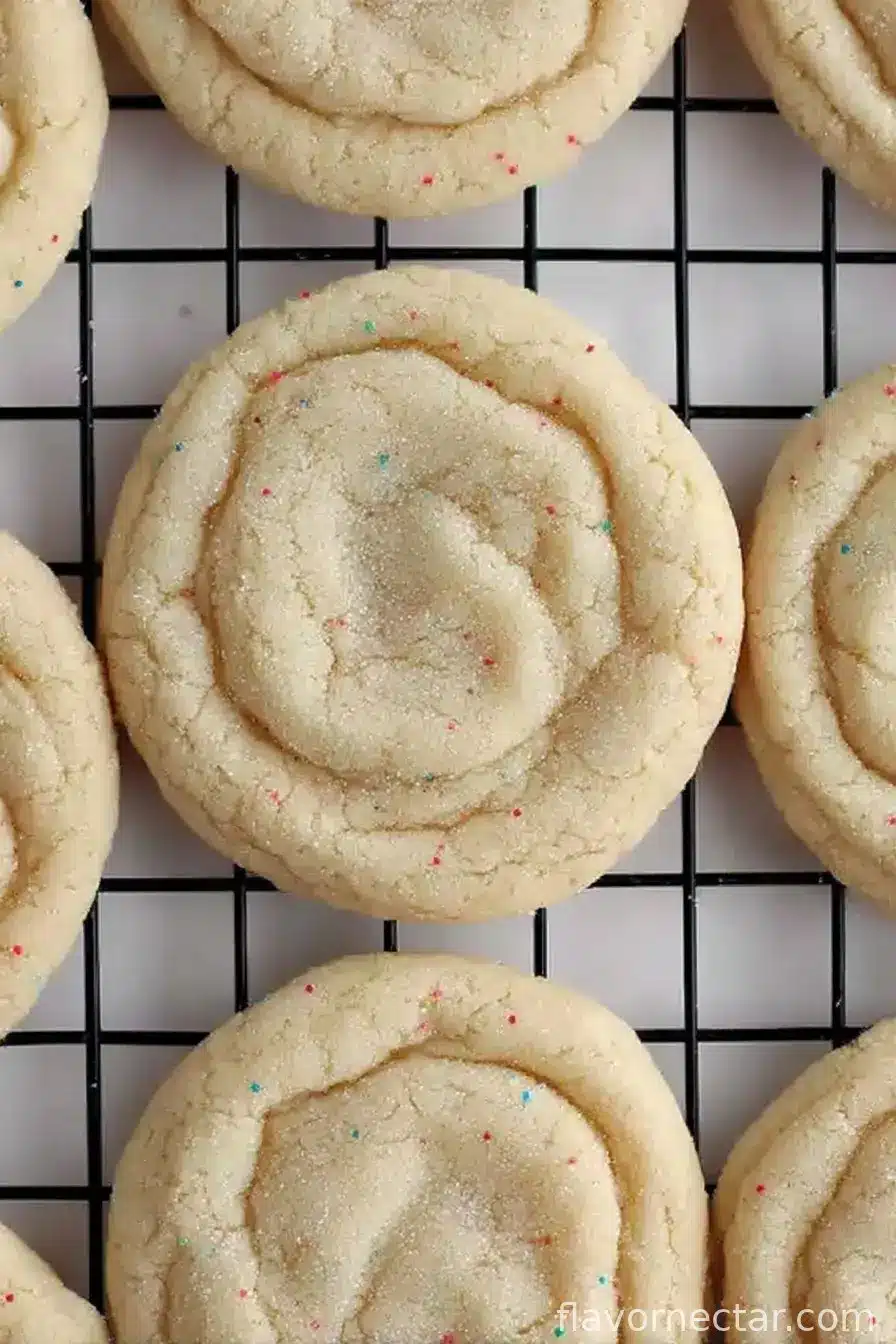 Easy Sugar Cookies