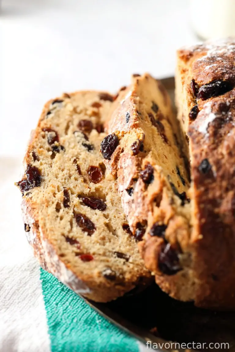 Fruit-Studded Holiday Bread