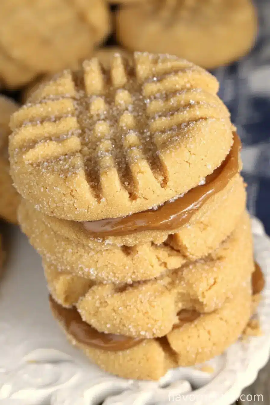 Homemade Nutter Butters