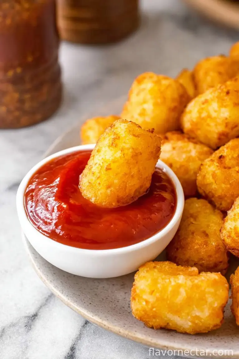 Homemade Tater Tot Recipe