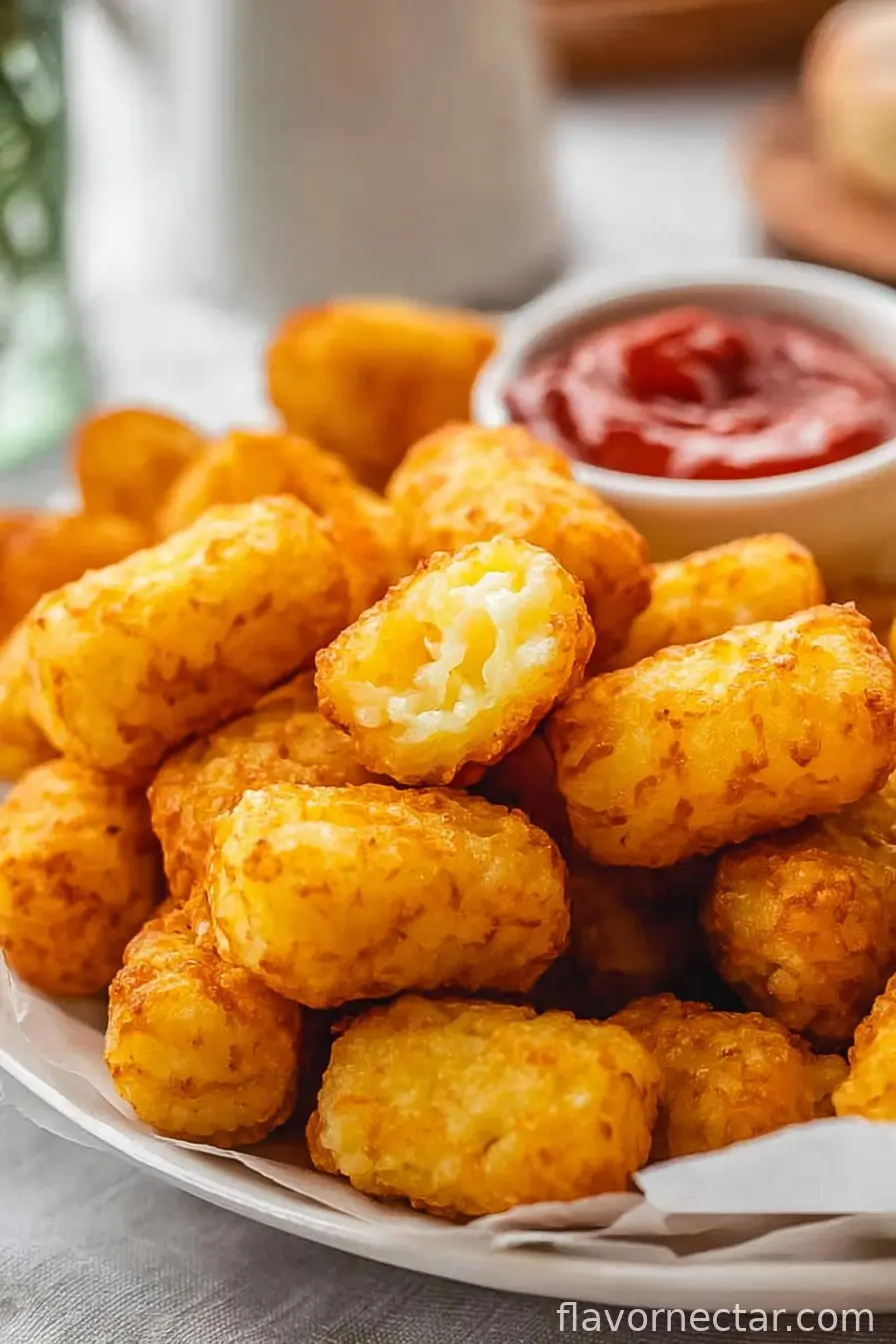 Homemade Tater Tot Recipe