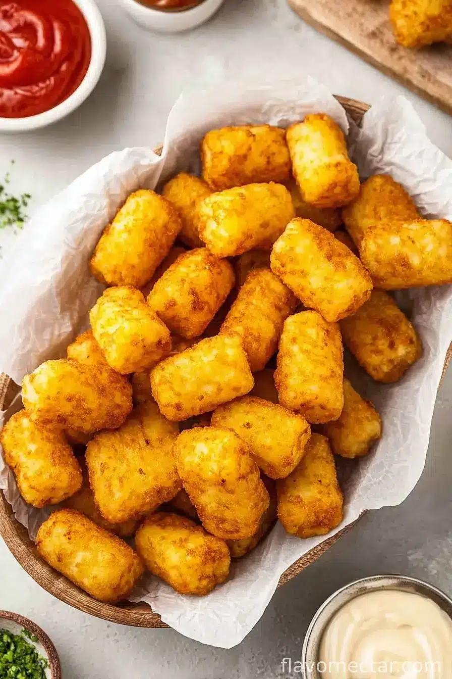 Homemade Tater Tot Recipe