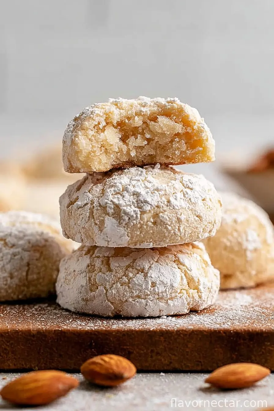 Italian Amaretti Cookies