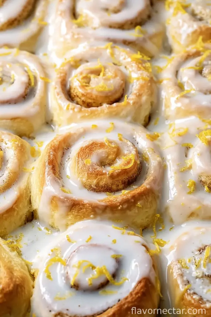 Lemon Rolls