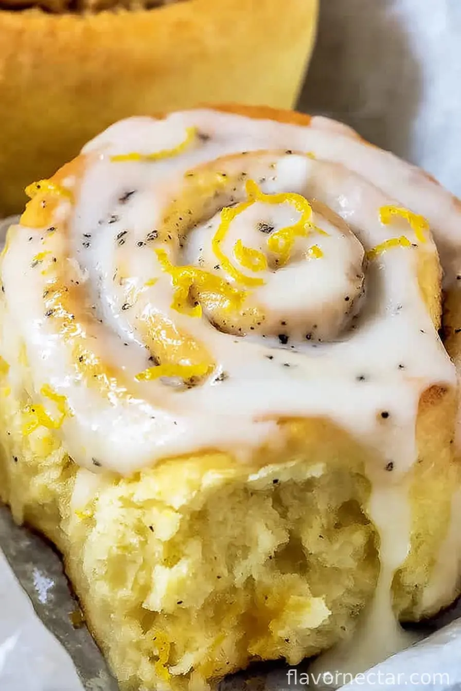 Lemon Rolls