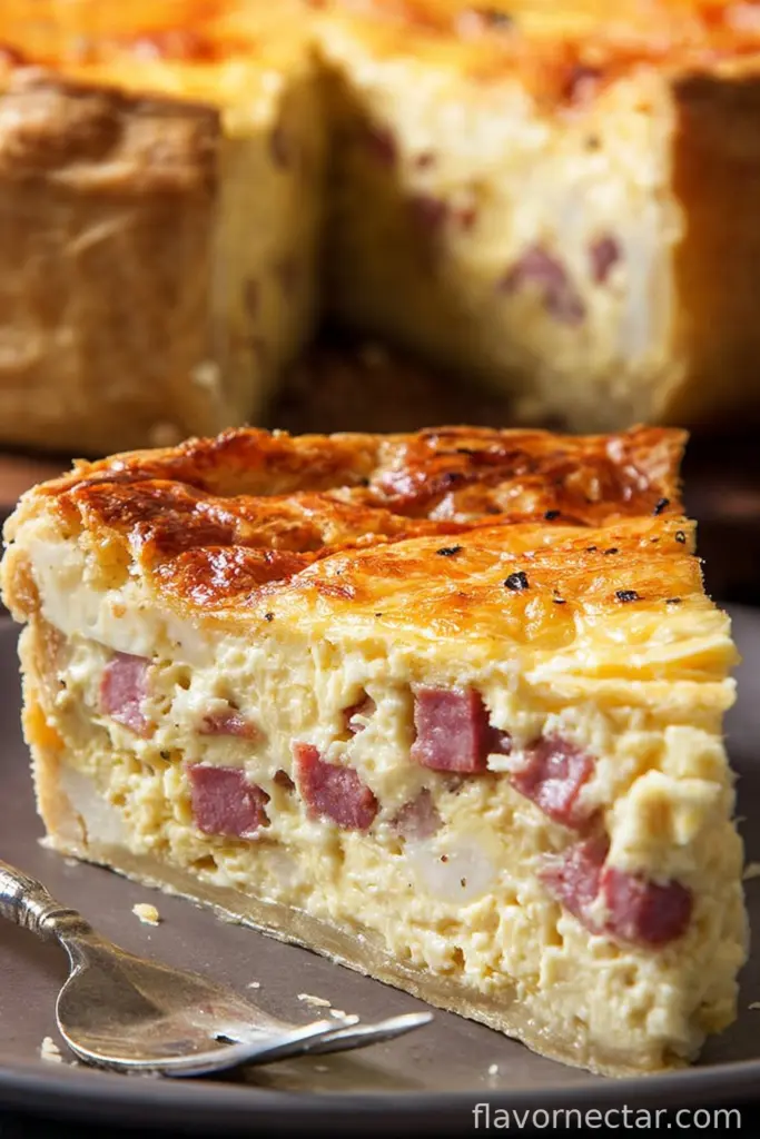 Pizzagaina (Pizza Rustica)