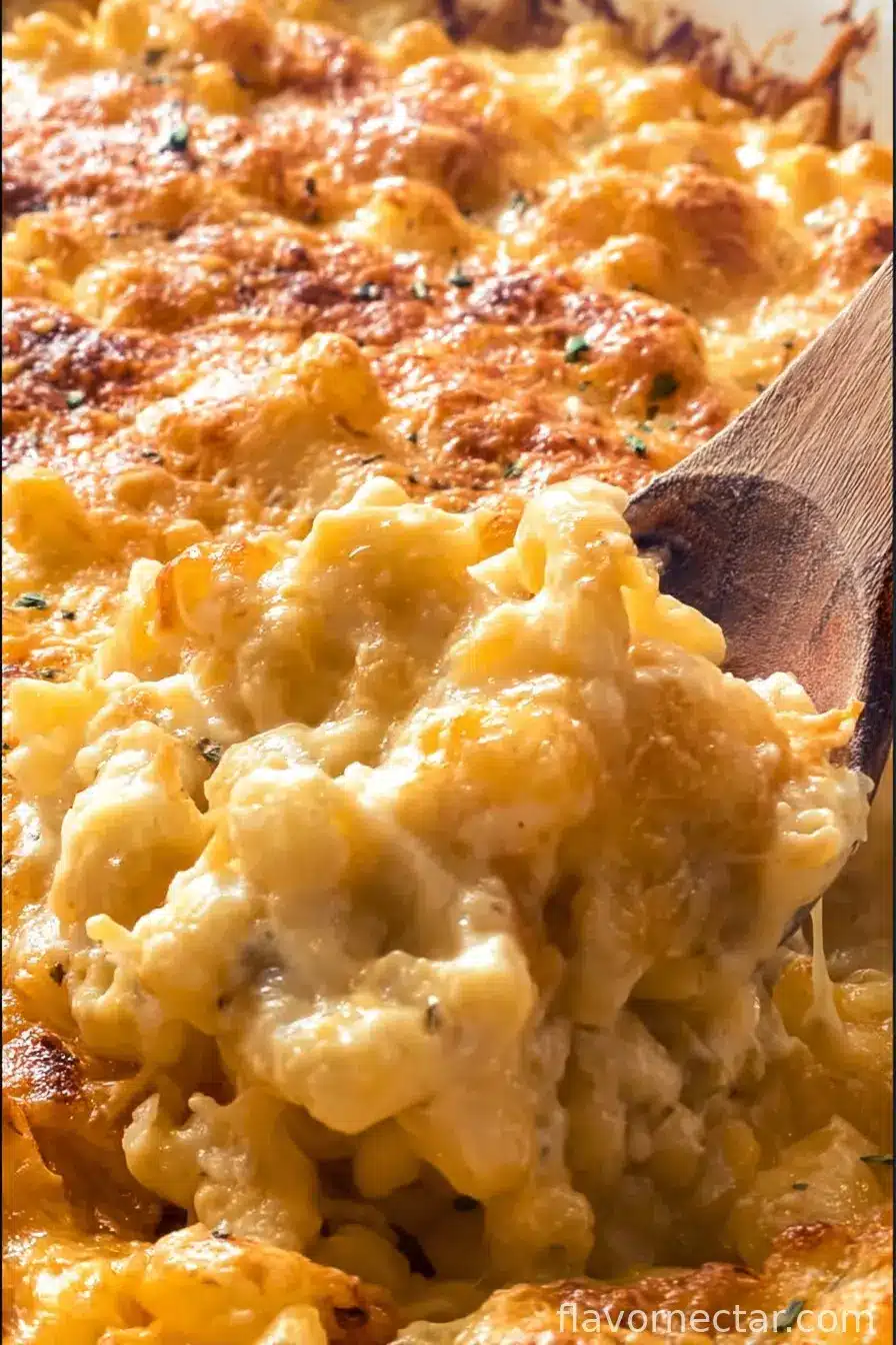 Southern Baked Macaroni and Cheese