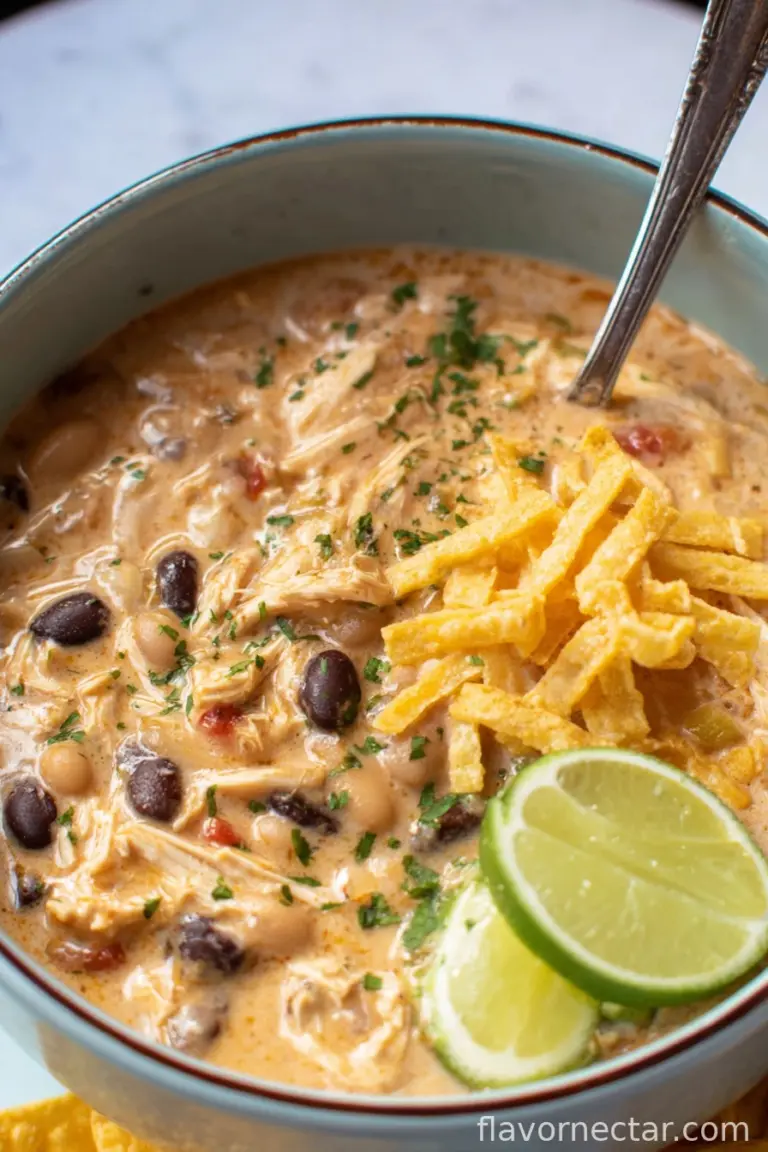 White Chicken Chili Recipe With Cream Cheese