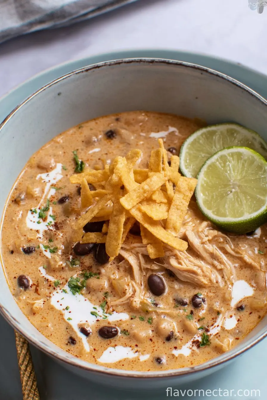 White Chicken Chili Recipe With Cream Cheese