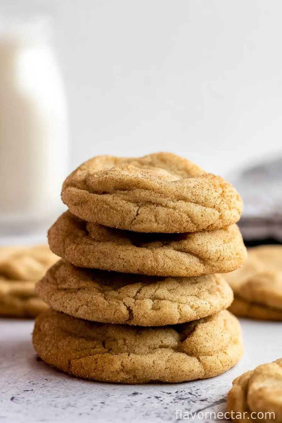 3 Ingredient Brown Sugar Cookies Without a Mixer
