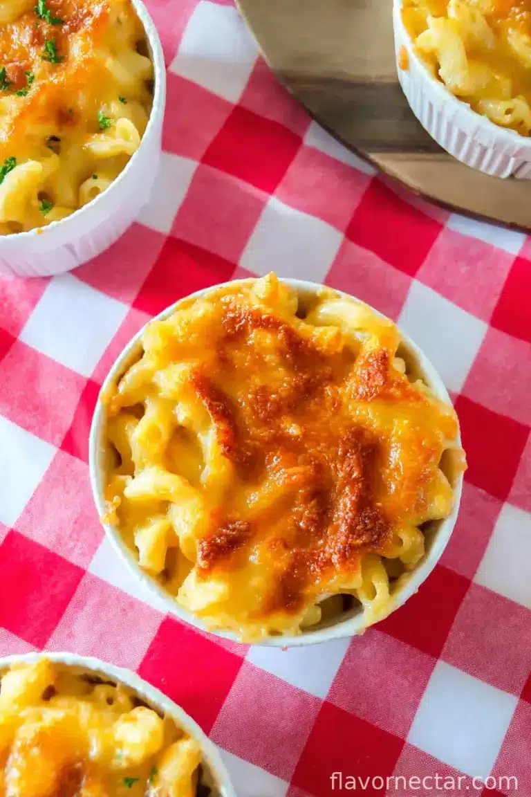 Chick Fil A Mac and Cheese