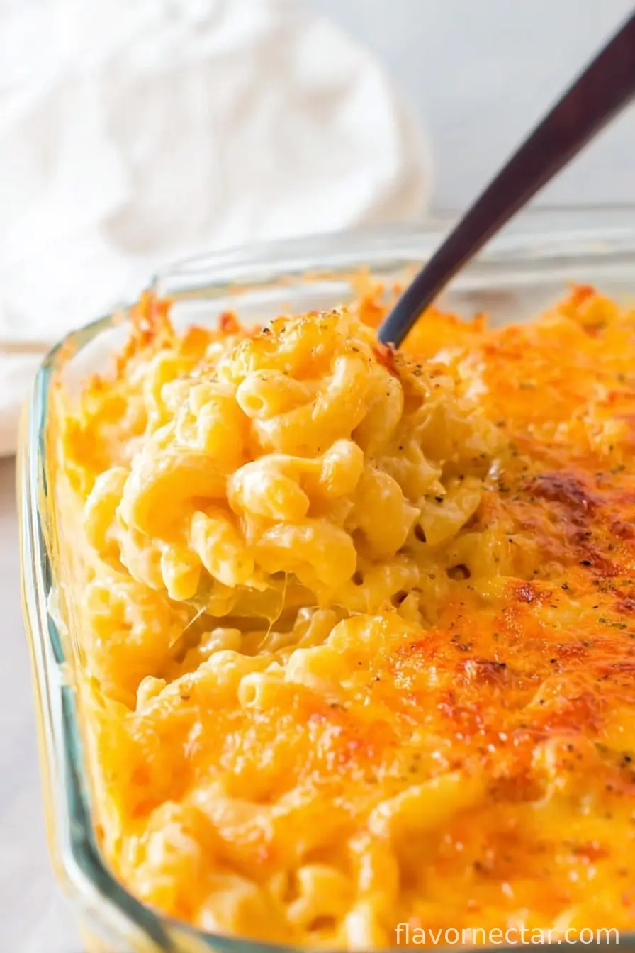 Chick Fil A Mac and Cheese