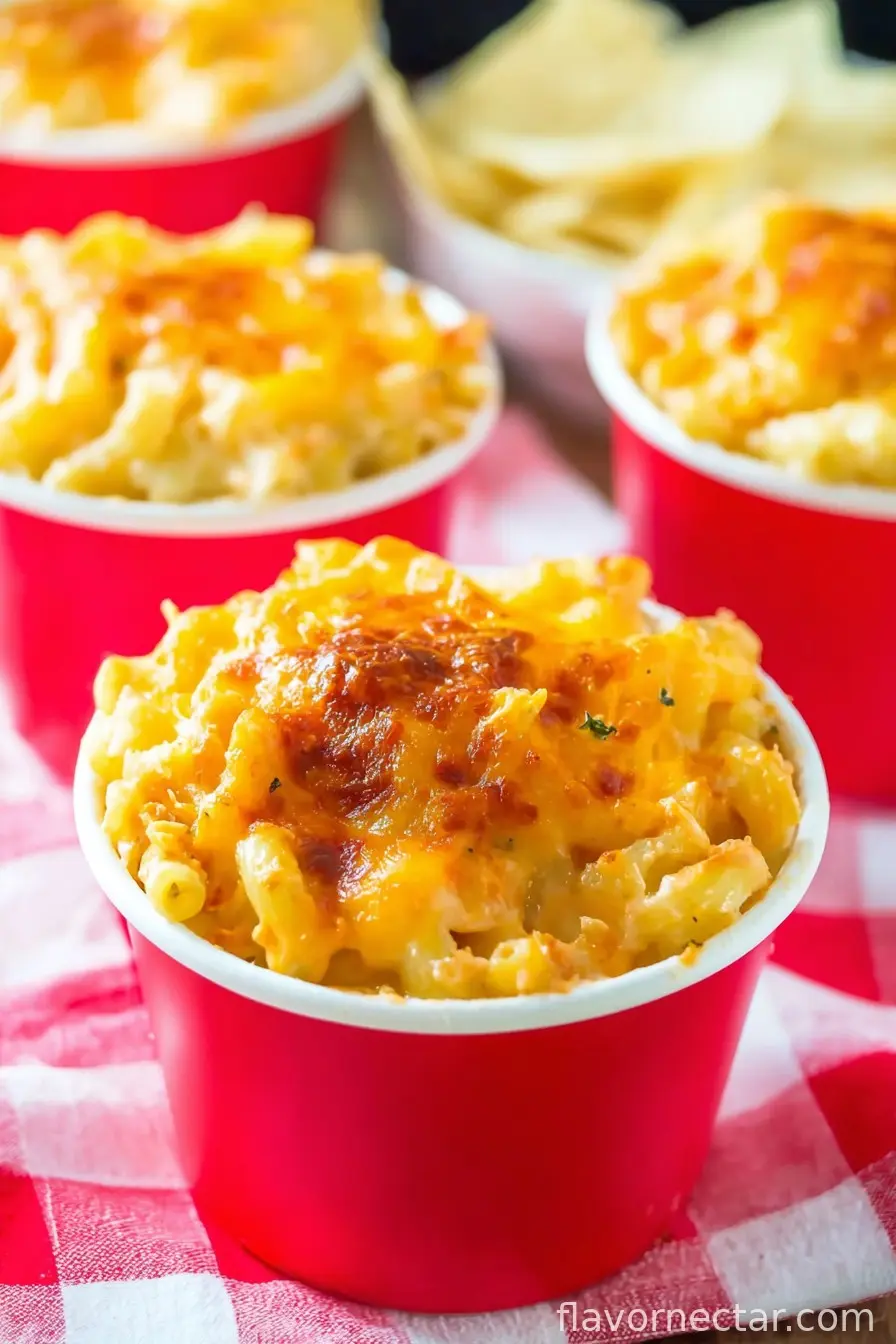 Chick Fil A Mac and Cheese