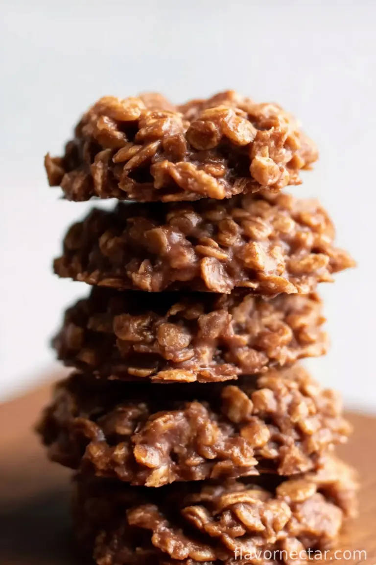 Classic No-Bake Cookies