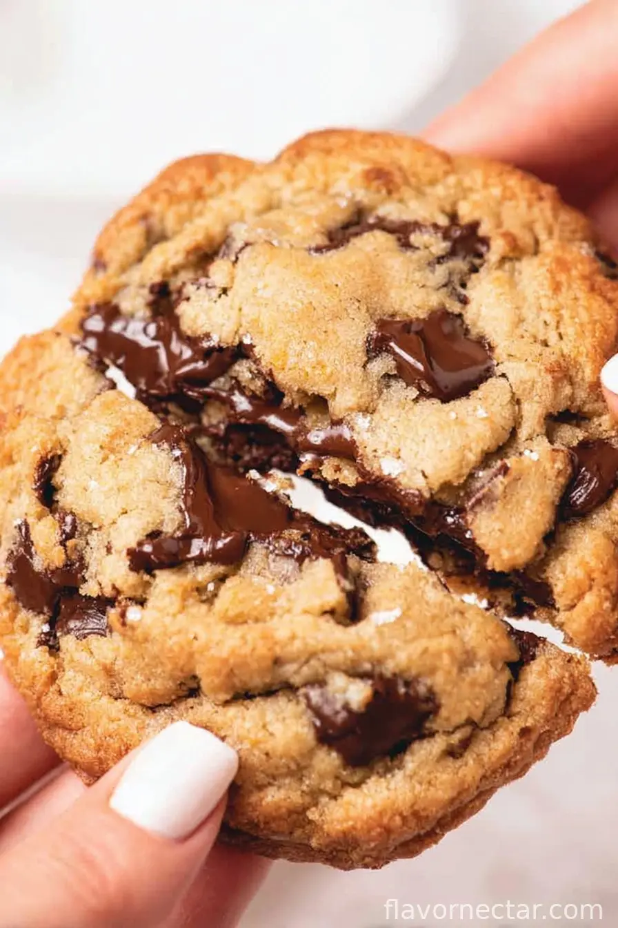 Easy Chocolate Chip Cookies