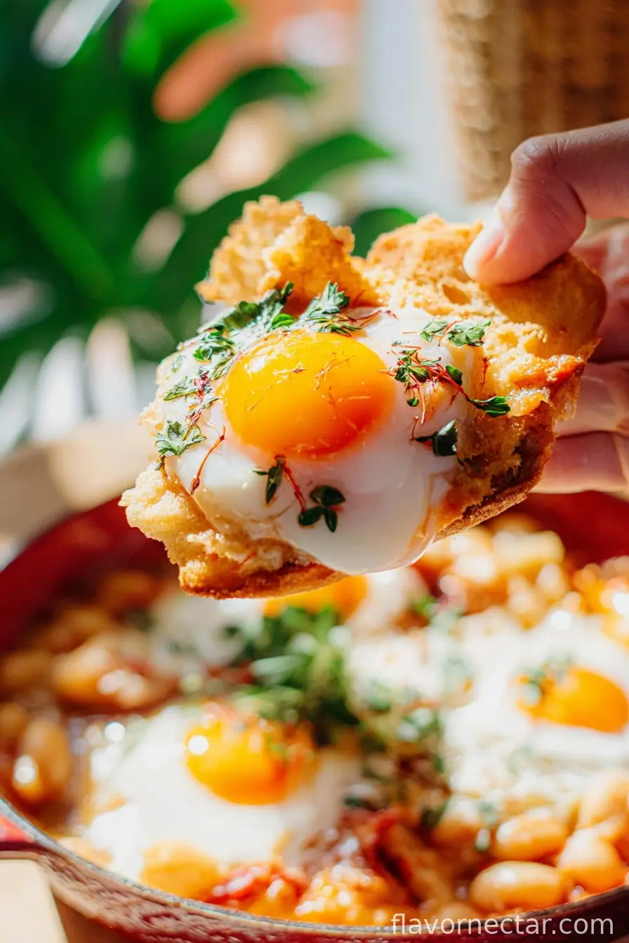 Marry Me Butter Bean Breakfast Skillet