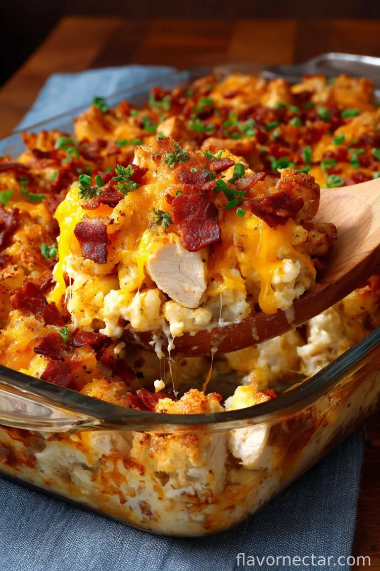 Million Dollar Chicken Bake