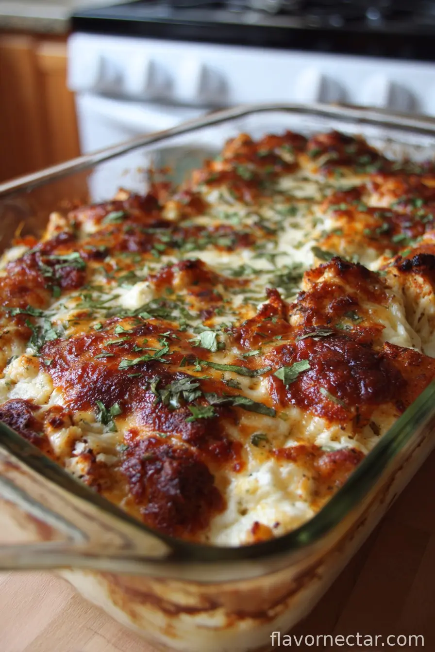 Million Dollar Chicken Bake