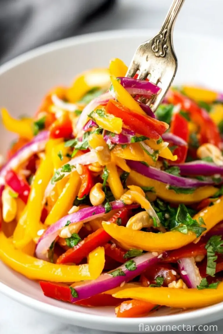 Thai Mango Salad