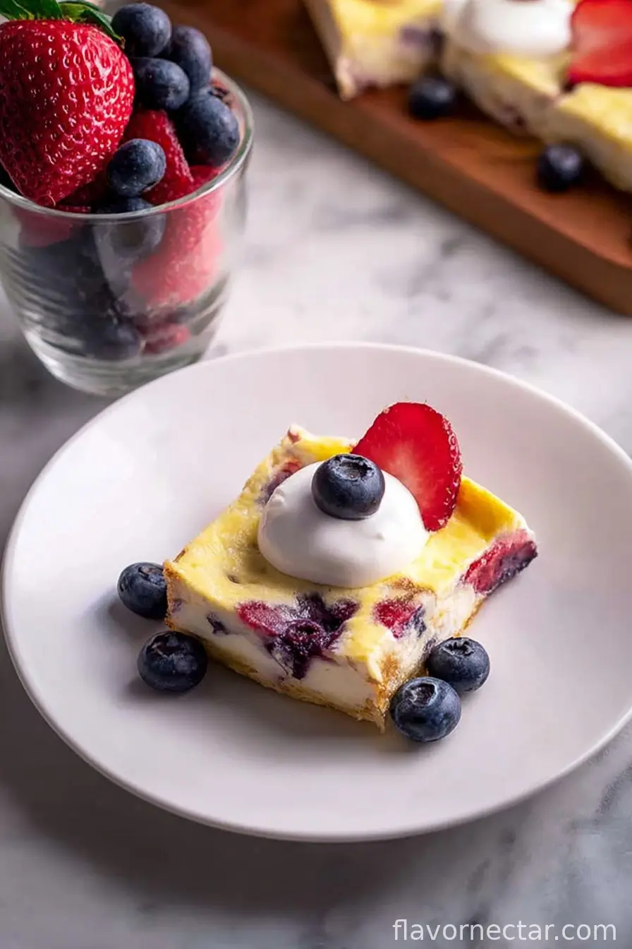 Baked Yogurt (Sugar Free)