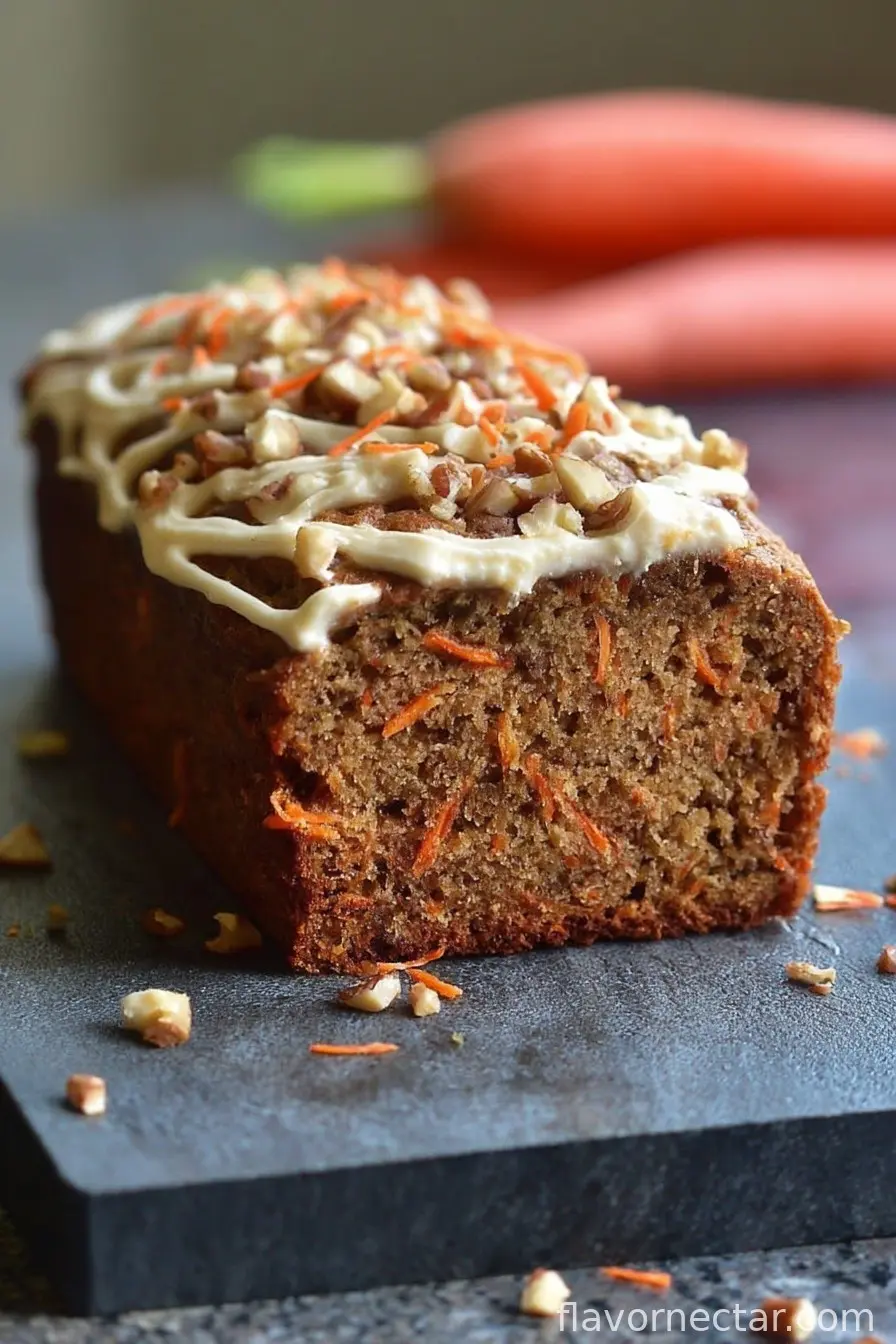 Banana Carrot Bread