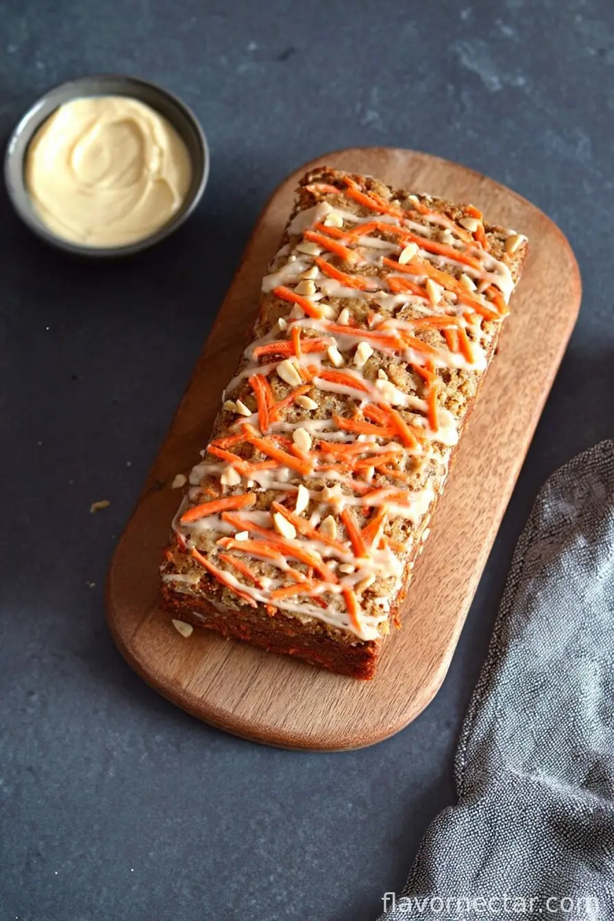 Banana Carrot Bread