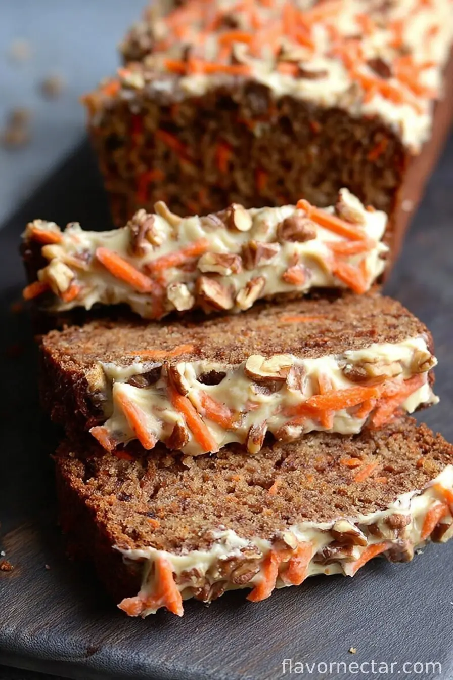 Banana Carrot Bread