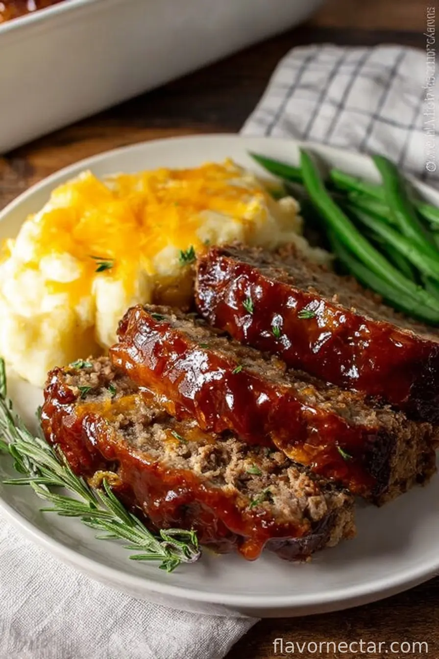 Best Classic Meatloaf Recipe