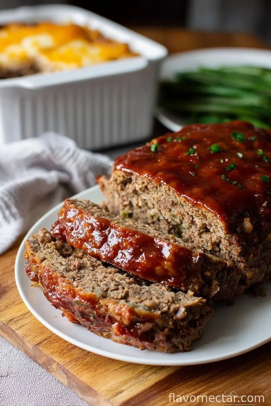 Best Classic Meatloaf Recipe
