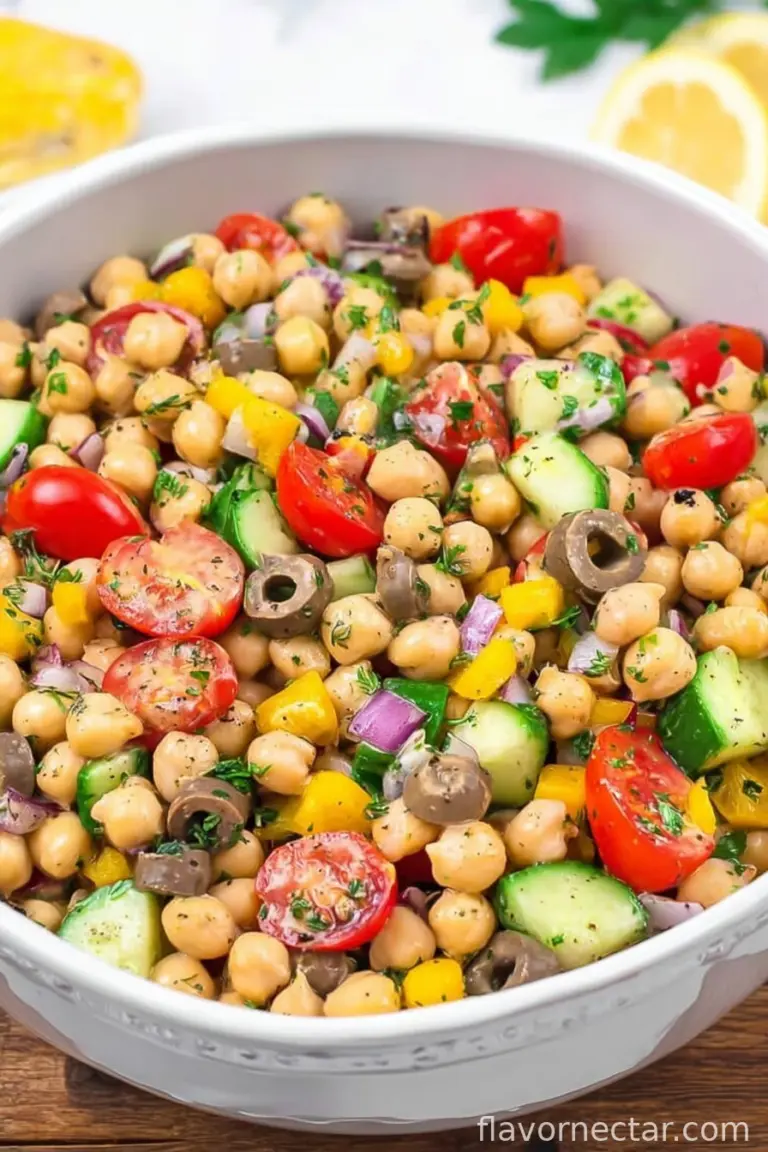 Chickpea Salad