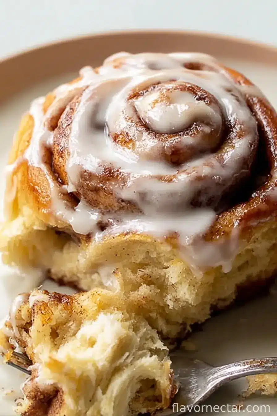 Gluten Free Cinnamon Rolls