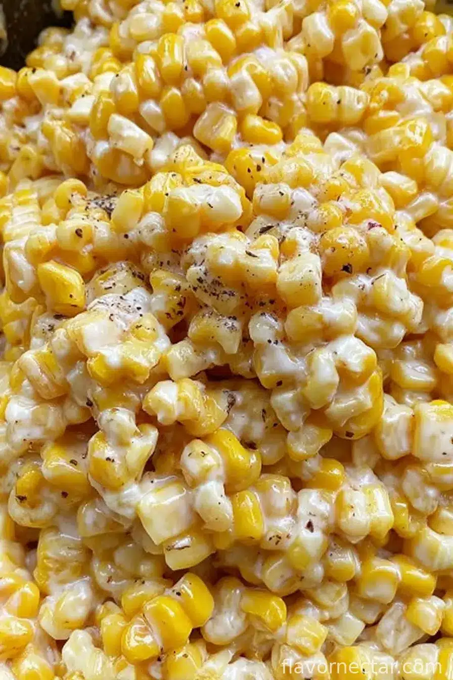 Honey Butter Skillet Corn