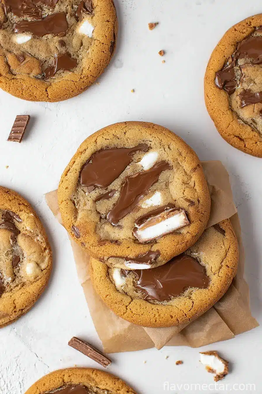 Kinder Cookies