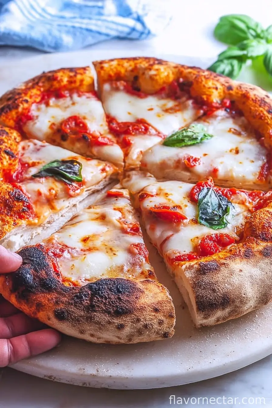 Pizza Dough Recipe