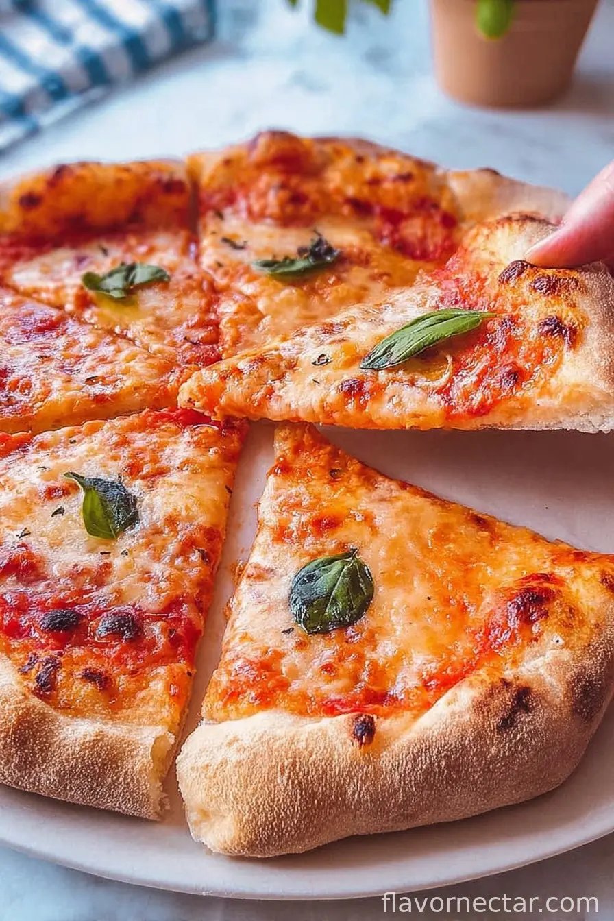 Pizza Dough Recipe