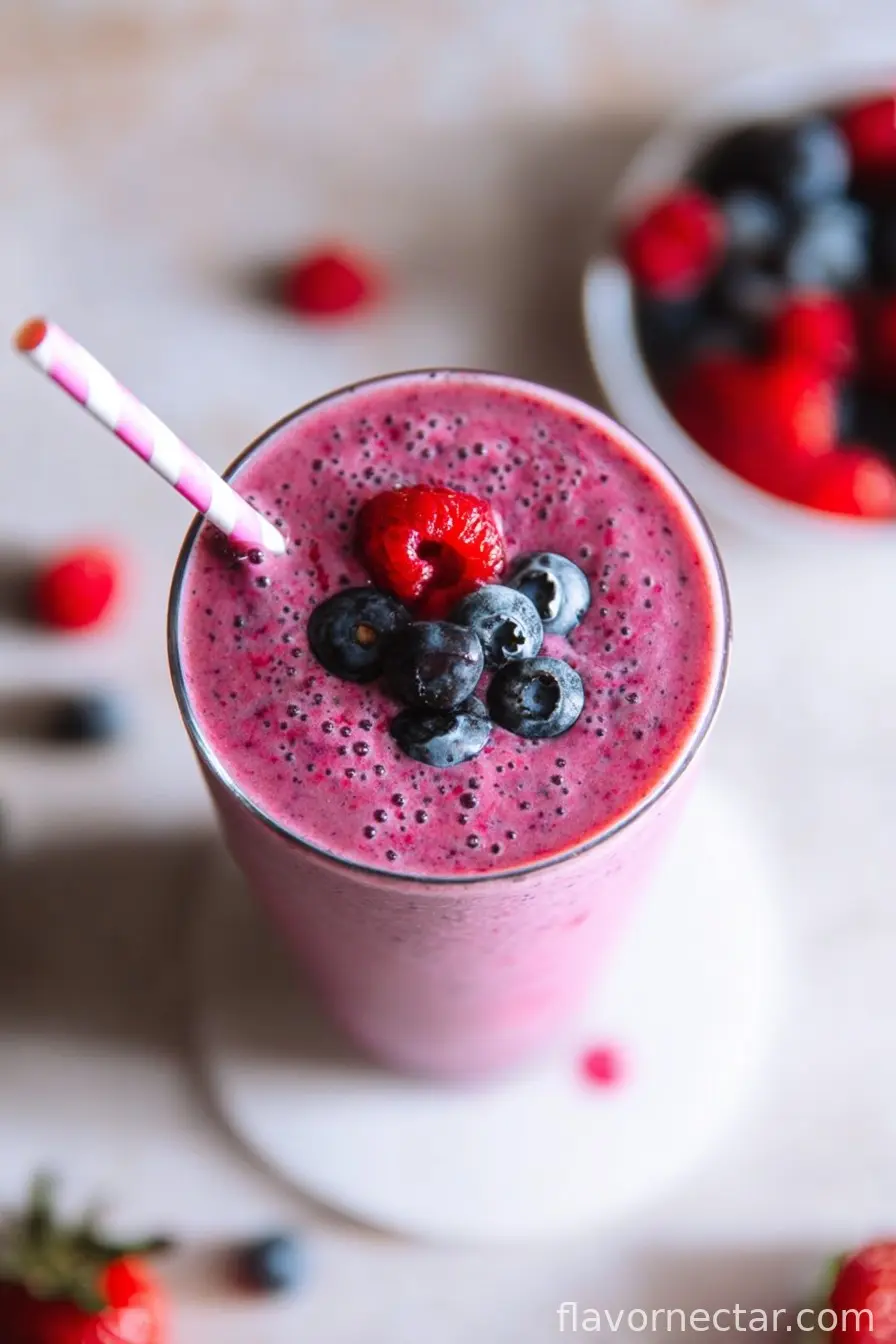 Berry Smoothie