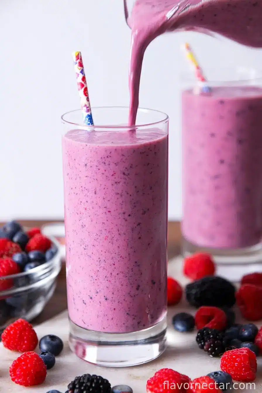 Berry Smoothie