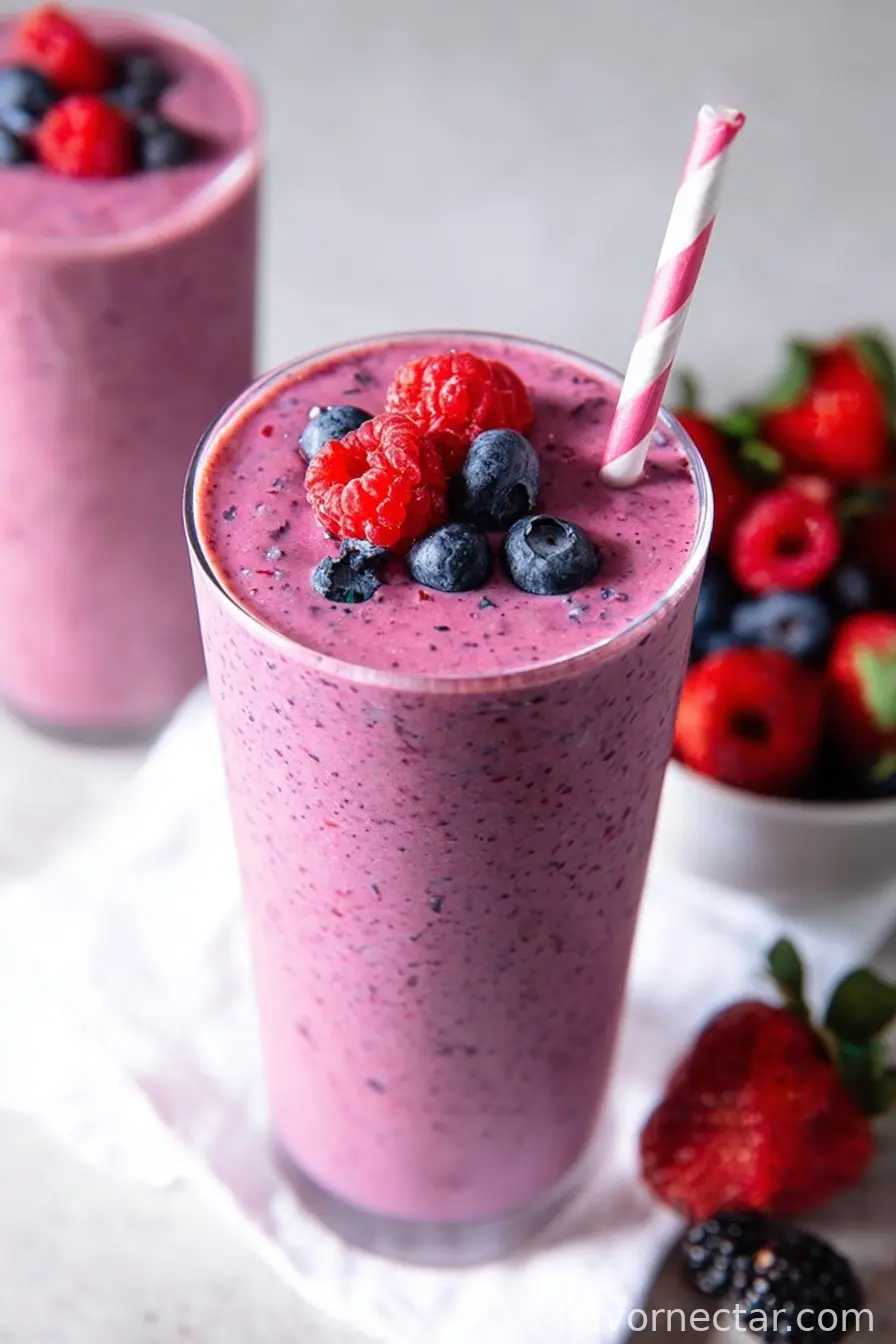 Berry Smoothie
