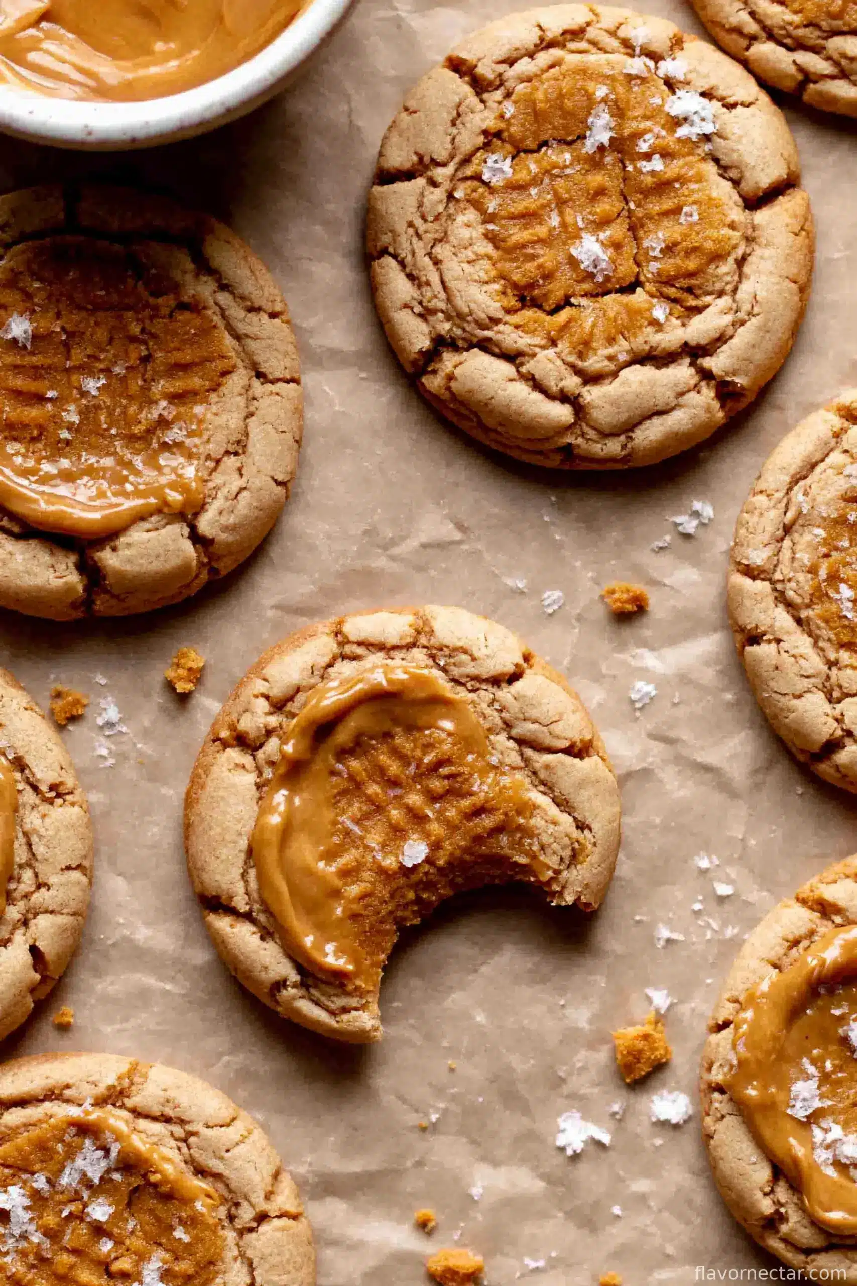 Biscoff Butter Cookies