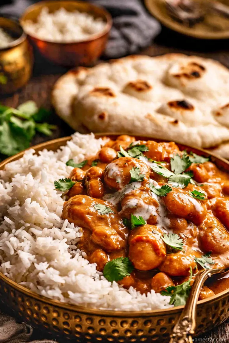 Butter Bean Curry