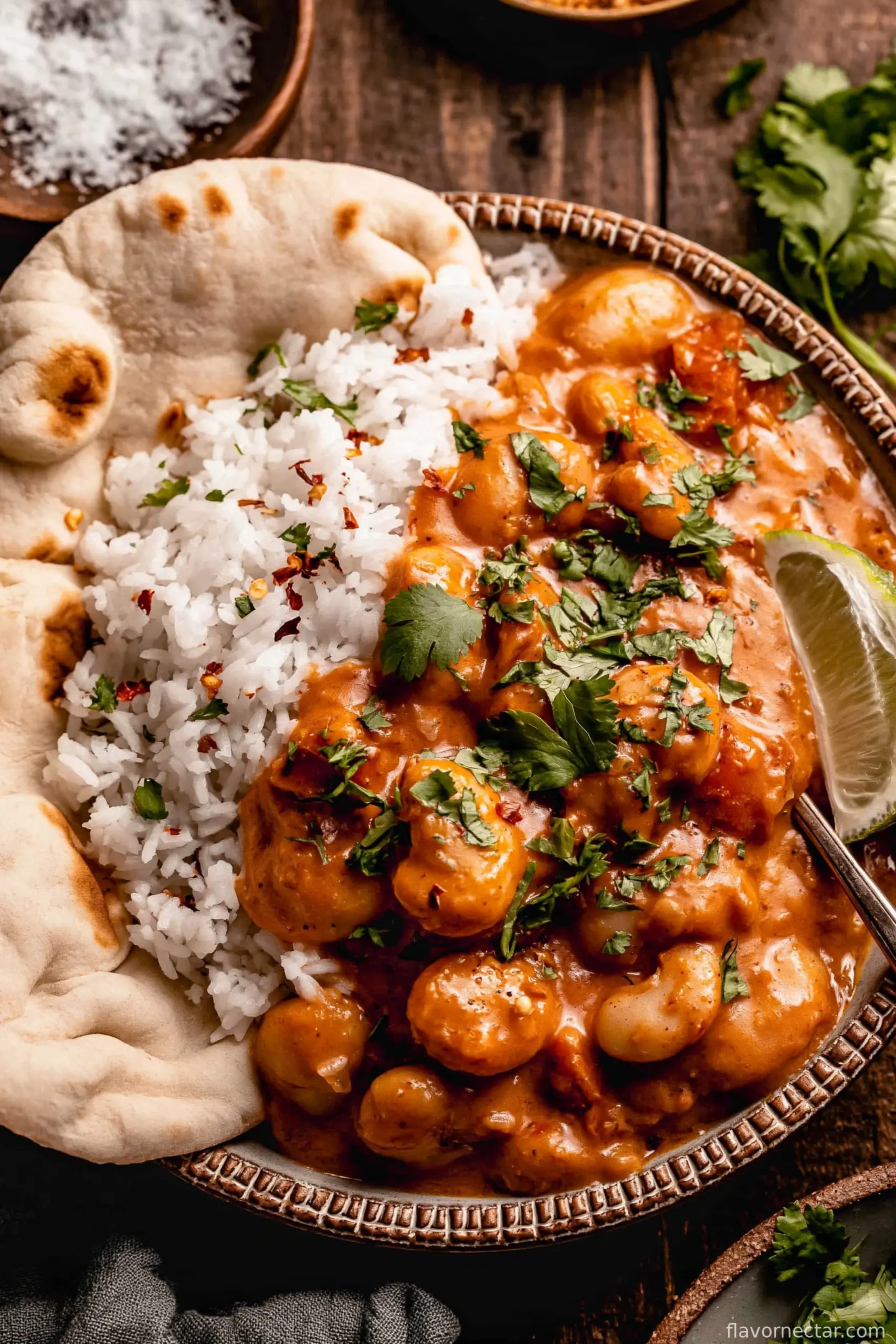 Butter Bean Curry