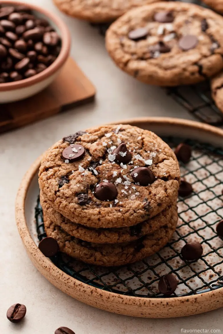 Coffee Cookies