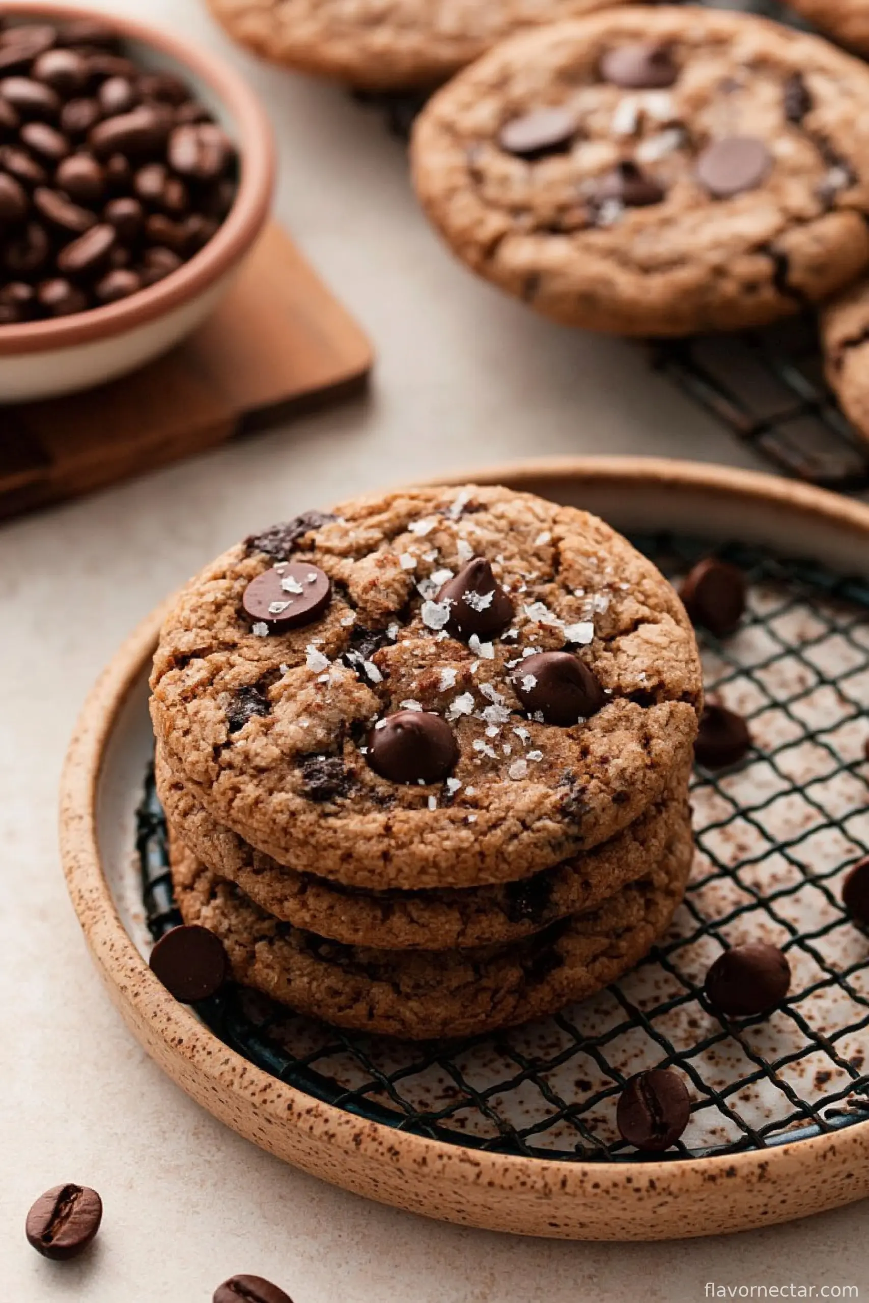 Coffee Cookies