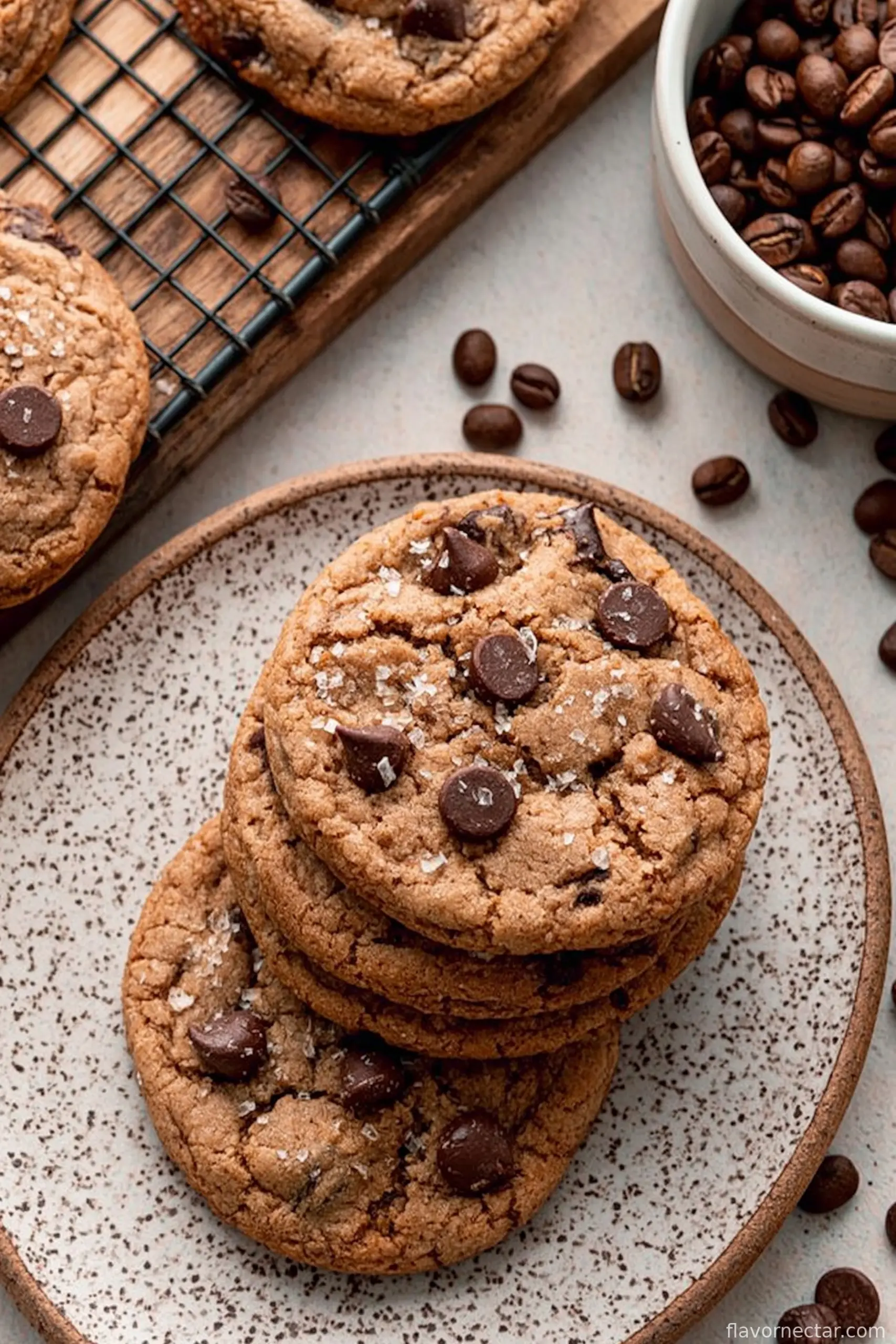 Coffee Cookies